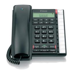 BT CONVERSE 2300 TELEPHONE BLK 040212 BT CONVERSE 2300 TELEPHONE BLK 040212