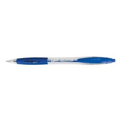BIC ATLANTIS CLIC BALL PEN BLUE PK12 BIC ATLANTIS CLIC BALL PEN BLUE PK12