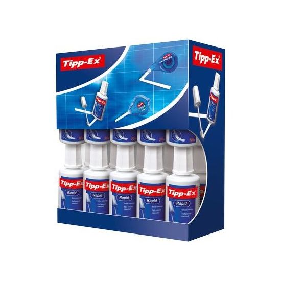 TIPP-EX RAPID FLUID VALUE PACK 15+5 PK20