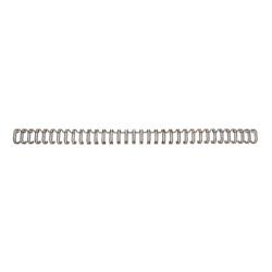GBC WIRE ELEMNTS14MM BLK RG810910 PK100 GBC WIRE ELEMNTS14MM BLK RG810910 PK100