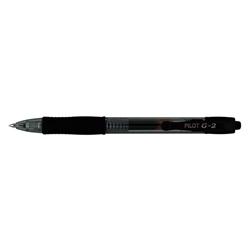 PILOTG205 RETRACT GEL BLK BLG205 01 PK12 PILOTG205 RETRACT GEL BLK BLG205 01 PK12