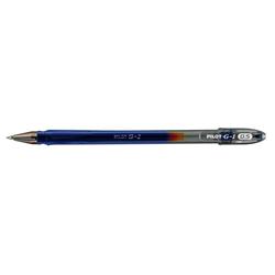 PILOT G105 GEL ROLLBALL PENS BU G10503