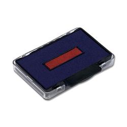 TRODAT REPLACMT INK PAD 6/53 RED/BLU PK2 TRODAT REPLACMT INK PAD 6/53 RED/BLU PK2