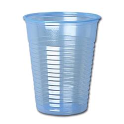 WATER CUPS COLD DRINK 7OZ BLUE PK1000 WATER CUPS COLD DRINK 7OZ BLUE PK1000