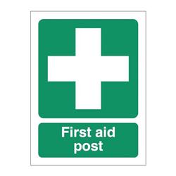 FIRST AID POST SP051PVC
