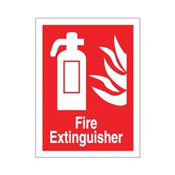 FIRE EXTINGUISHER FF071PVC