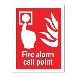 FIRE ALARM CALL POINT FF073PVC