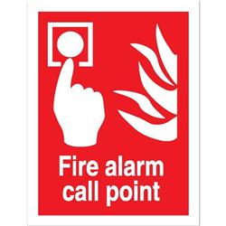 FIRE ALARM CALL POINT 150X200MM FF073SAV FIRE ALARM CALL POINT 150X200MM FF073SAV