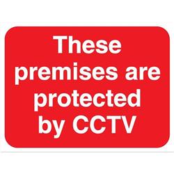 O/DOOR PREMISES PROTECTED CCTV FB044PVC