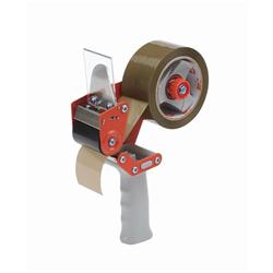 SAFETY TAPE DISPENSER 50MM
