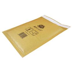 JIFFY AIRKRAFT BAG GOLD SIZE6 JLGO6 PK50