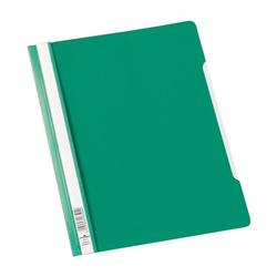 DURABLE CLEARVIEW FLDR GRN PK50 2570/05 DURABLE CLEARVIEW FLDR GRN PK50 2570/05