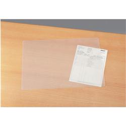 DURABLE DURAGLAS DESKMAT 40X53CM 7112/19