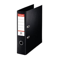 ESSELTE MINI L/A A4 PP BLACK 811470 PK10 ESSELTE MINI L/A A4 PP BLACK 811470 PK10