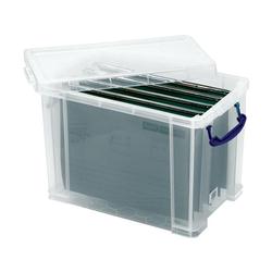 RUP 19L A4 FILING BOX WITH 10 SUSP FILES RUP 19L A4 FILING BOX WITH 10 SUSP FILES
