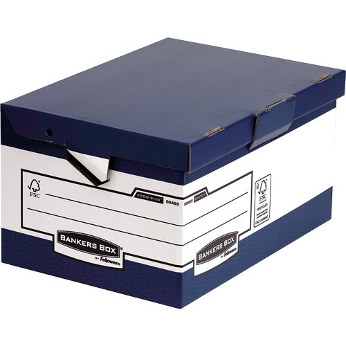View more details for BANKERS BOX SYS ERGO STORE MAXI PK10 BANKERS BOX SYS ERGO STORE MAXI PK10