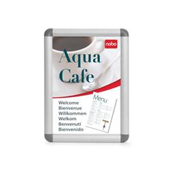 NOBO SNAP FRAME ALUMINIUM/PVC A1 1902211 NOBO SNAP FRAME ALUMINIUM/PVC A1 1902211