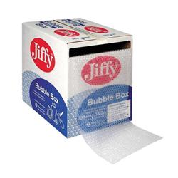 JIFFY BUBBLE DISP BOX 300MMX50M 43006