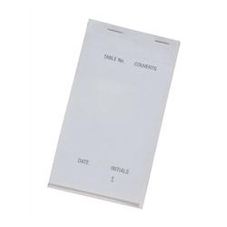 DUPLICATE PAD PERF&NUMB 95MMX165MM PK50