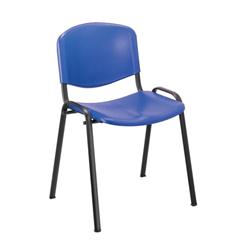 #TREXUS STACKING CHAIR BLUEPOLY #TREXUS STACKING CHAIR BLUEPOLY
