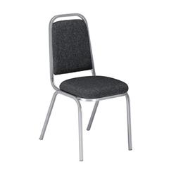 #TREXUS BANQUET CHAIR BLACK/BLKFRM #TREXUS BANQUET CHAIR BLACK/BLKFRM