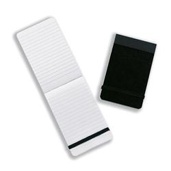 CAMBRIDGE NOTEBOOK C/BND A7 BLK PK10