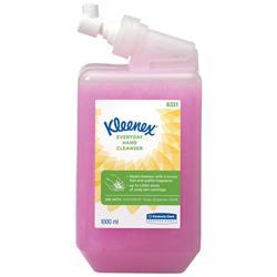 KLEENEX EVERYDAY HAND CLEANSER 6331 KLEENEX EVERYDAY HAND CLEANSER 6331