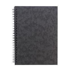 SIDEBOUND NOTEBOOK A5 BLACK PK10