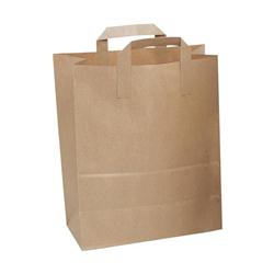 BROWN PAPER BAGS PK250