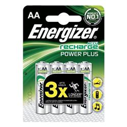 ENERGIZER RCHBHR6/AA FSB4 2300MAH 632976 ENERGIZER RCHBHR6/AA FSB4 2300MAH 632976
