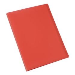 5 STAR SOFT COVER DISP BK 20 PKT RED 5 STAR SOFT COVER DISP BK 20 PKT RED