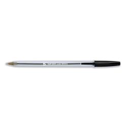 5 STAR BALL PEN MED 0.4MM BLACK (PK50) 5 STAR BALL PEN MED 0.4MM BLACK (PK50)