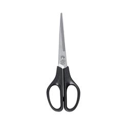5 STAR OFFICE 160MM SCISSORS BLACK 5 STAR OFFICE 160MM SCISSORS BLACK