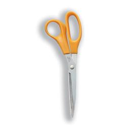 5 STAR RIGHT HANDED SCISSOR 204MM ORANGE 5 STAR RIGHT HANDED SCISSOR 204MM ORANGE