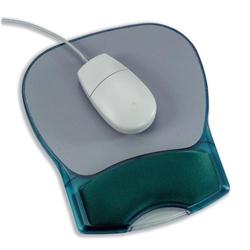 MOUSE PAD TRANSLUCENT BLUE MOUSE PAD TRANSLUCENT BLUE