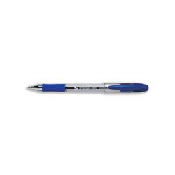 5 STAR PREMIER GRIP BALLPEN BLUE PK12