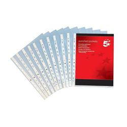 5 STAR ELITE PUNCHED PCKT GLASS CLR PK10 5 STAR ELITE PUNCHED PCKT GLASS CLR PK10