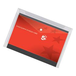 5 STAR OFFICE PPENVWLT PSTUD A4 CLRPK5 5 STAR OFFICE PPENVWLT PSTUD A4 CLRPK5