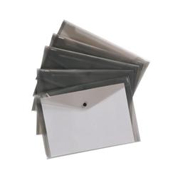 5 STAR OFFICE PP ENV WLT PSTUD A4 SMKPK5 5 STAR OFFICE PP ENV WLT PSTUD A4 SMKPK5
