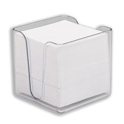 5 STAR TRANSPARENT NOTECUBE HOLDER