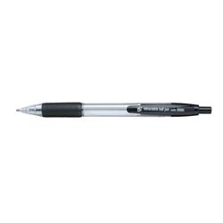 5 STAR RETRACT MEDIUM BALLPEN BLACK PK10 5 STAR RETRACT MEDIUM BALLPEN BLACK PK10
