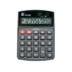 5 STAR CALCULATOR DT10D/760/10 5 STAR CALCULATOR DT10D/760/10