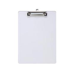 5 STAR PLASTIC CLIPBOARD A4 CLEAR