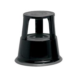 5 STAR KICK STOOL METAL BLACK 5 STAR KICK STOOL METAL BLACK