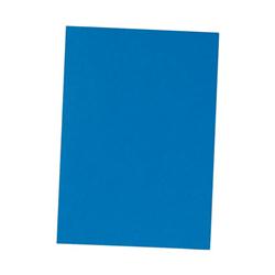 5 STAR LEATHER GRAIN COVERS BLUE PK100 5 STAR LEATHER GRAIN COVERS BLUE PK100