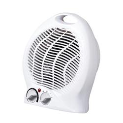 UPRIGHT FAN HEATER 2000W BLACK UPRIGHT FAN HEATER 2000W BLACK