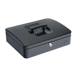 5 STAR CASH BOX 12 INCH BLACK 5 STAR CASH BOX 12 INCH BLACK