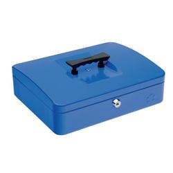 5 STAR CASH BOX 12 INCH BLUE 5 STAR CASH BOX 12 INCH BLUE