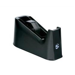 5 STAR DESK TAPE DISPENSER BLACK 5 STAR DESK TAPE DISPENSER BLACK