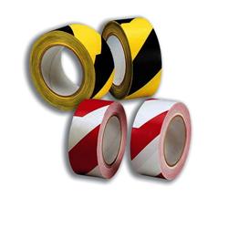 5 STAR HAZARD TAPE RED/WHITE 5 STAR HAZARD TAPE RED/WHITE